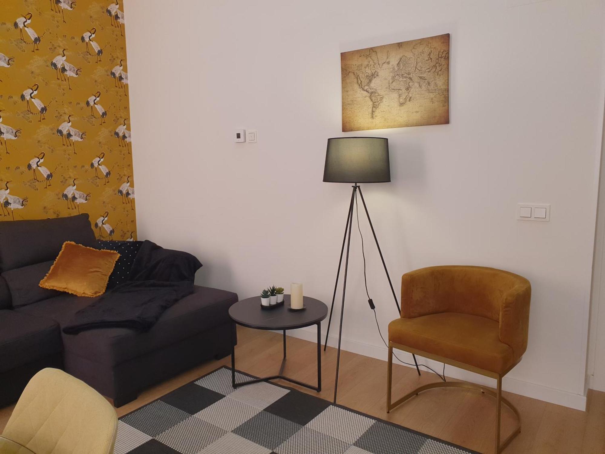 Beautiful Historic Center Apt! Малага Экстерьер фото